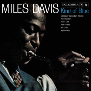Kind of blue