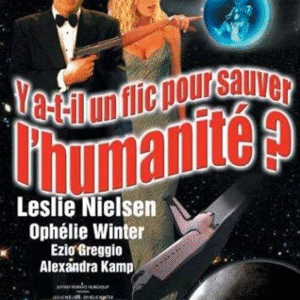 Y a-t-il un flic pour sauver l'humanité ?
