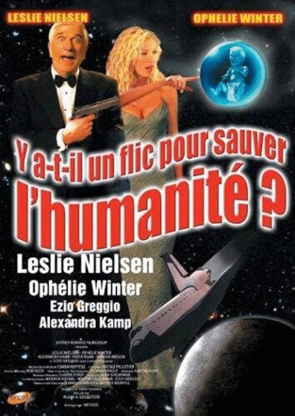 Y a-t-il un flic pour sauver l'humanité ?