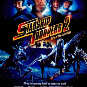 Starship Troopers 2: Héros de la Fédération